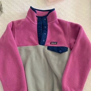 Patagonia Lightweight Synchilla Snap-T Pullover